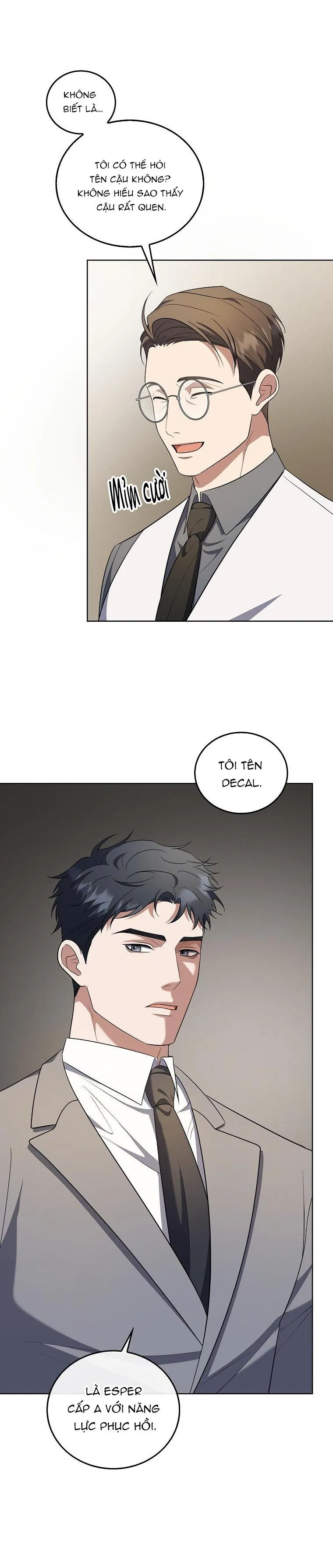 OPEN THE DOOR Chapter 22 Trang 12