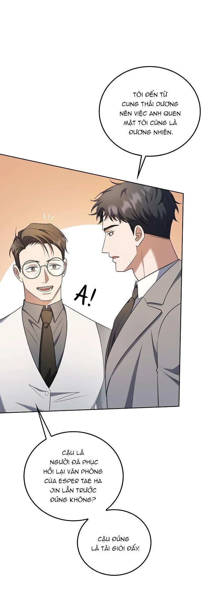 OPEN THE DOOR Chapter 22 Trang 13