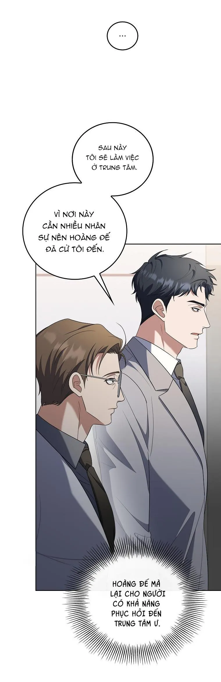 OPEN THE DOOR Chapter 22 Trang 15