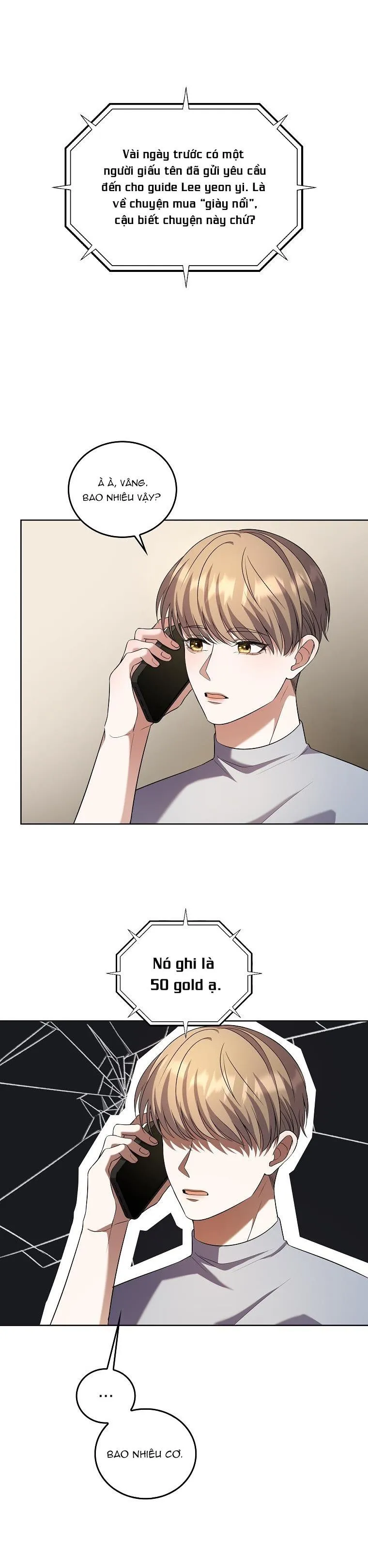 OPEN THE DOOR Chapter 22 Trang 22