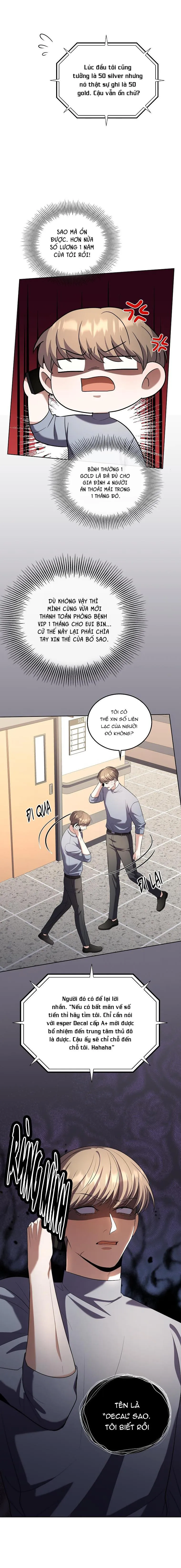 OPEN THE DOOR Chapter 22 Trang 23