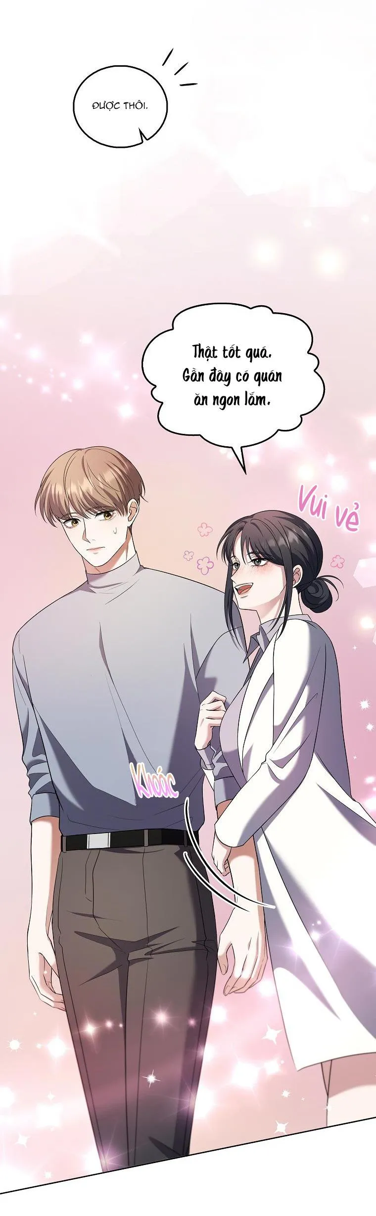 OPEN THE DOOR Chapter 22 Trang 25