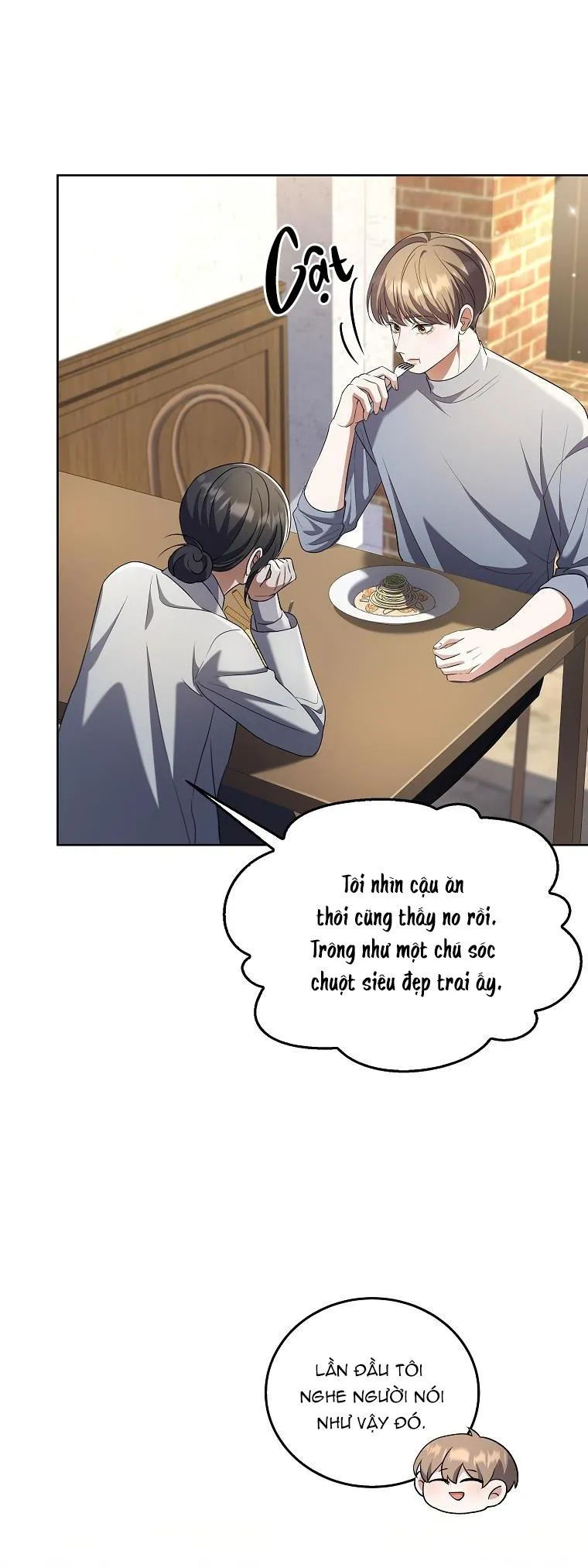 OPEN THE DOOR Chapter 22 Trang 28