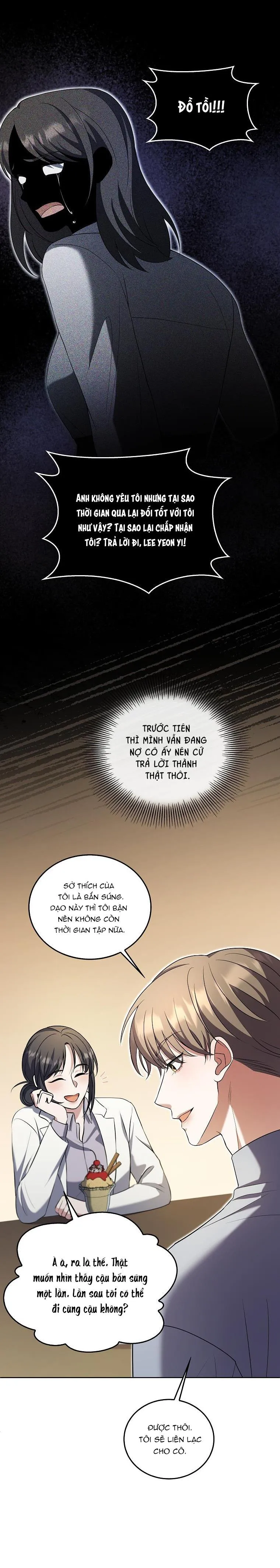 OPEN THE DOOR Chapter 22 Trang 30