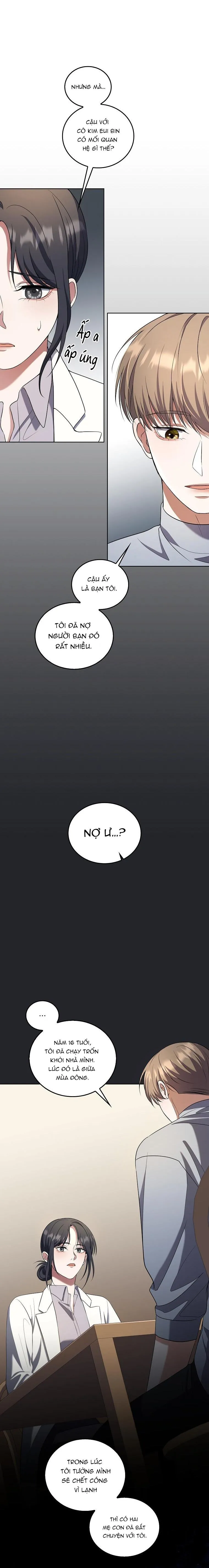 OPEN THE DOOR Chapter 22 Trang 31