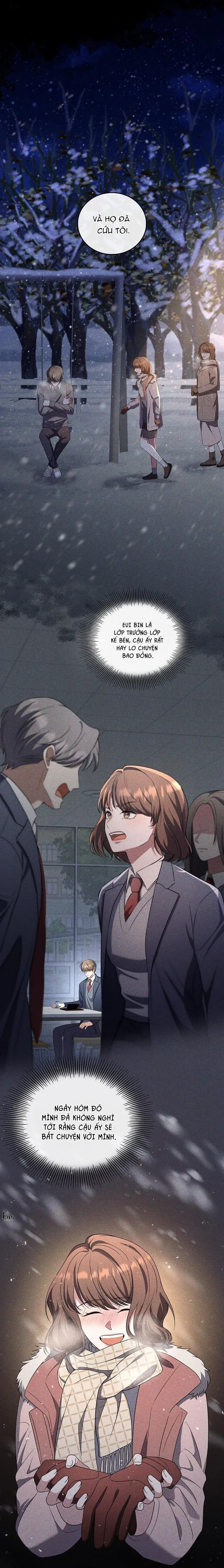 OPEN THE DOOR Chapter 22 Trang 32