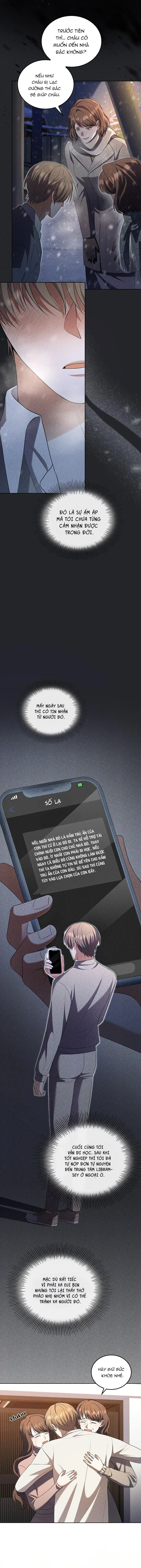 OPEN THE DOOR Chapter 22 Trang 33