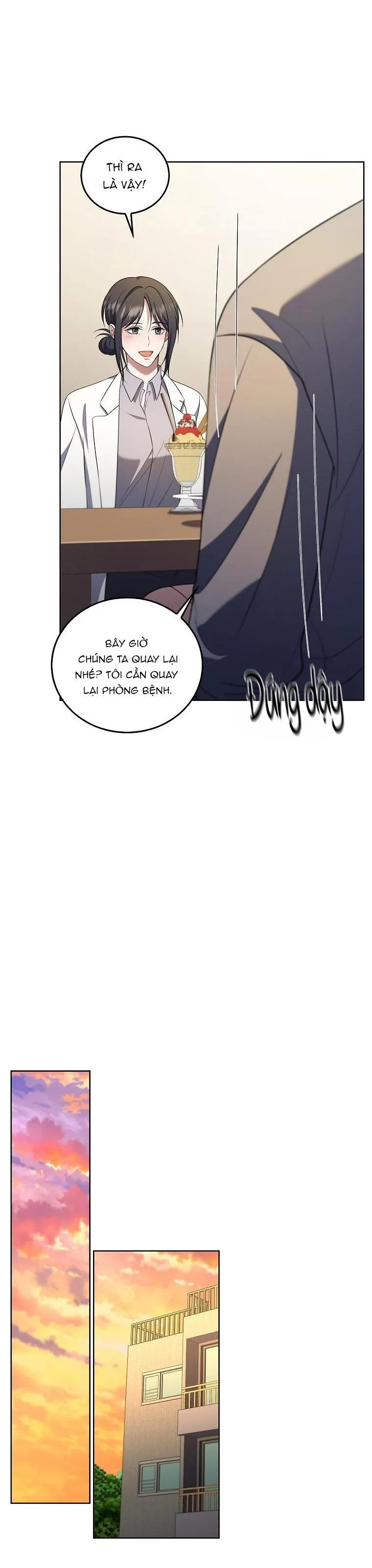 OPEN THE DOOR Chapter 22 Trang 35