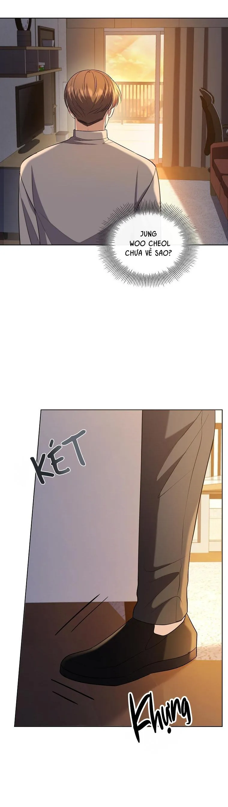 OPEN THE DOOR Chapter 22 Trang 36