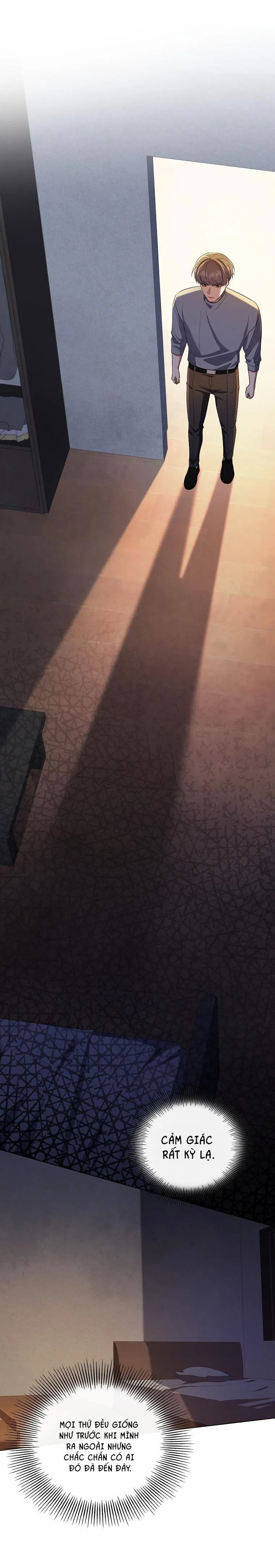 OPEN THE DOOR Chapter 22 Trang 37