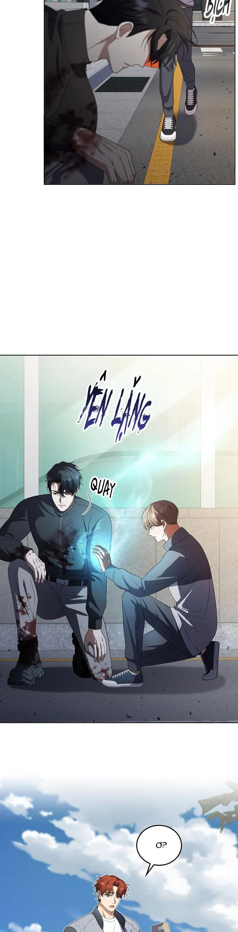 OPEN THE DOOR Chapter 23 Trang 3