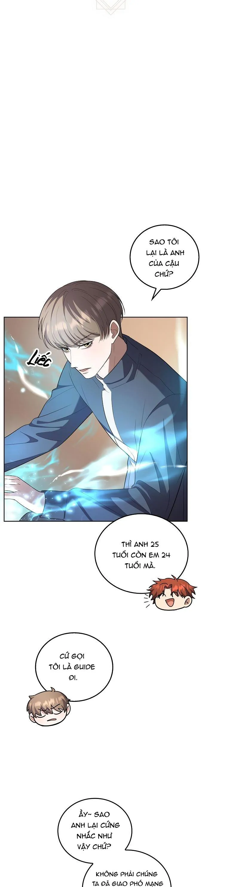 OPEN THE DOOR Chapter 23 Trang 5