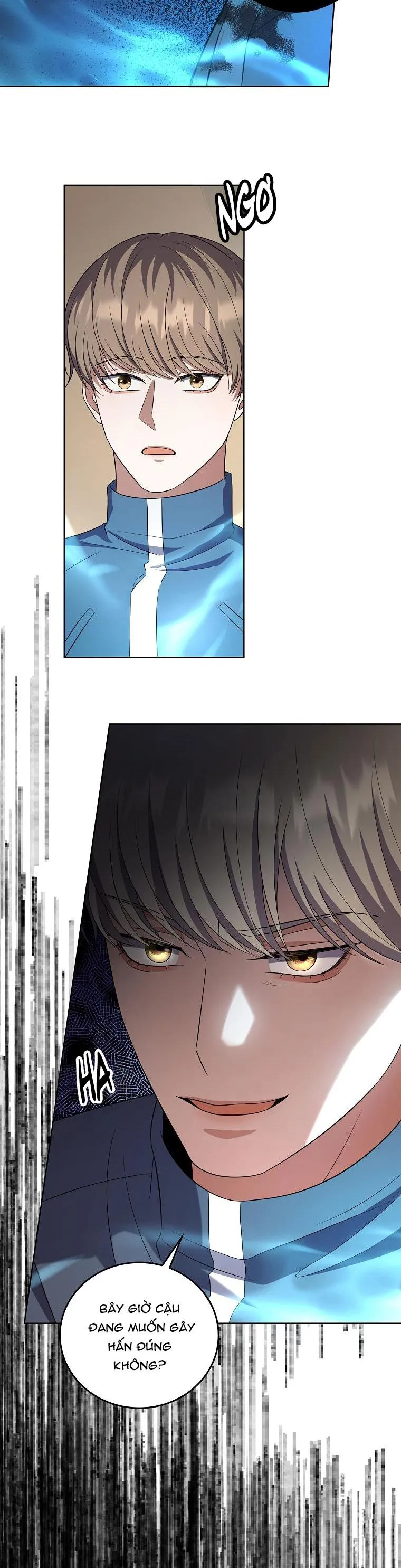 OPEN THE DOOR Chapter 23 Trang 9