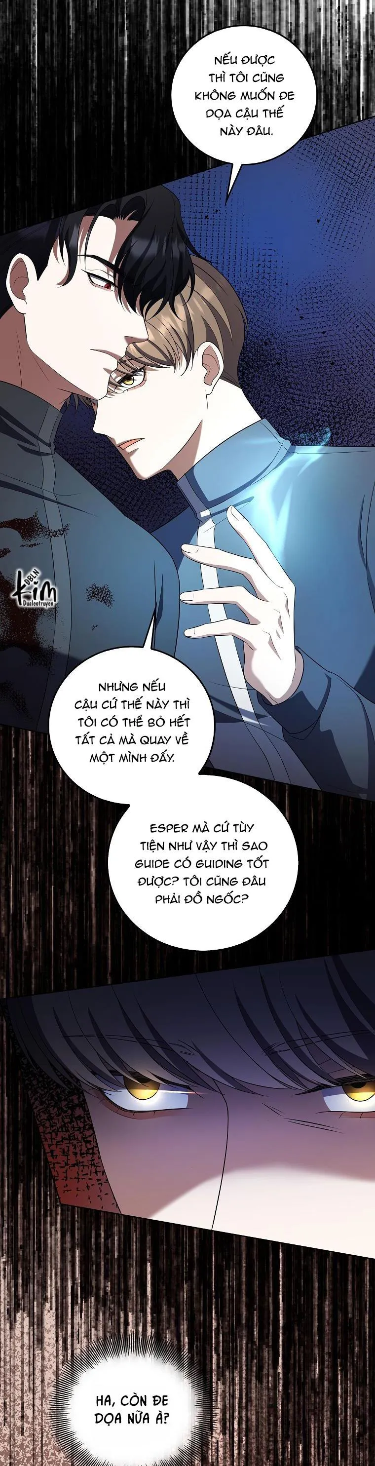 OPEN THE DOOR Chapter 23 Trang 10