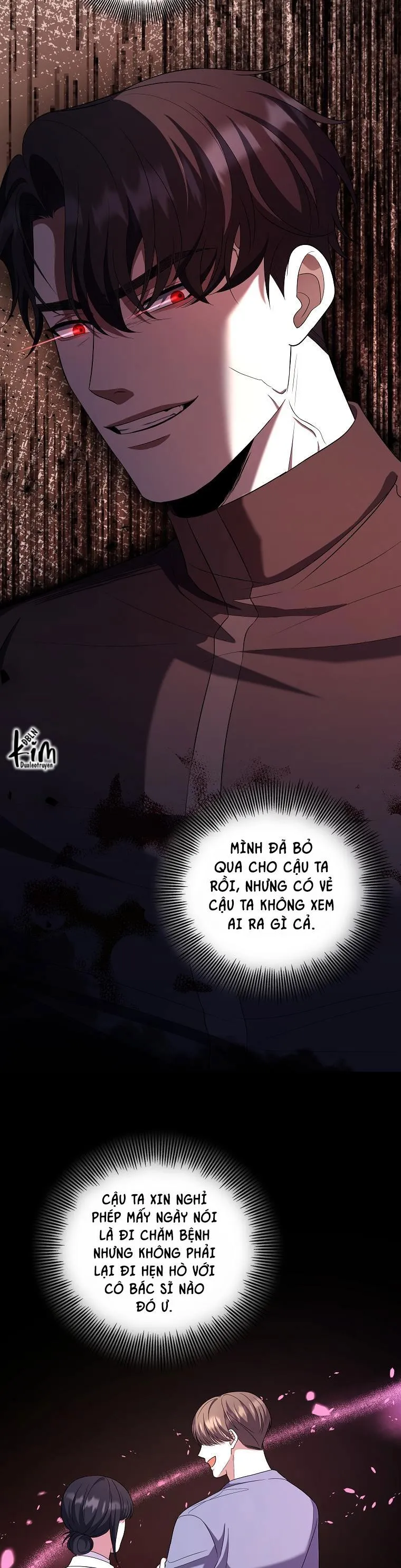 OPEN THE DOOR Chapter 23 Trang 11