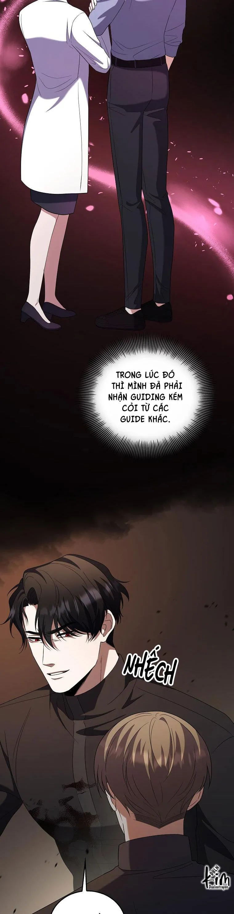 OPEN THE DOOR Chapter 23 Trang 12