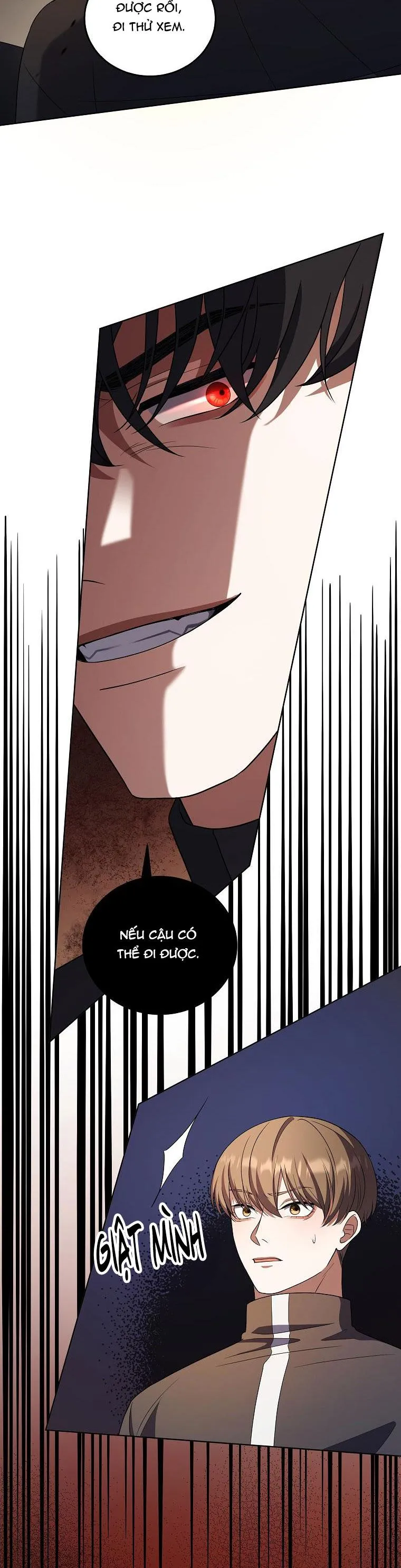 OPEN THE DOOR Chapter 23 Trang 13