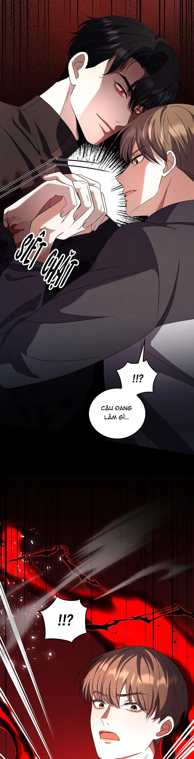 OPEN THE DOOR Chapter 23 Trang 14