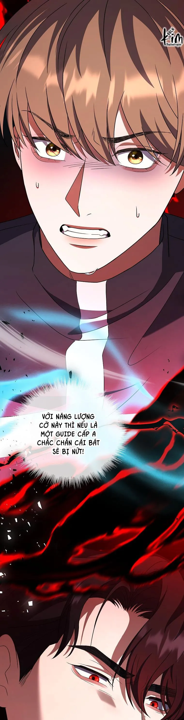 OPEN THE DOOR Chapter 23 Trang 16