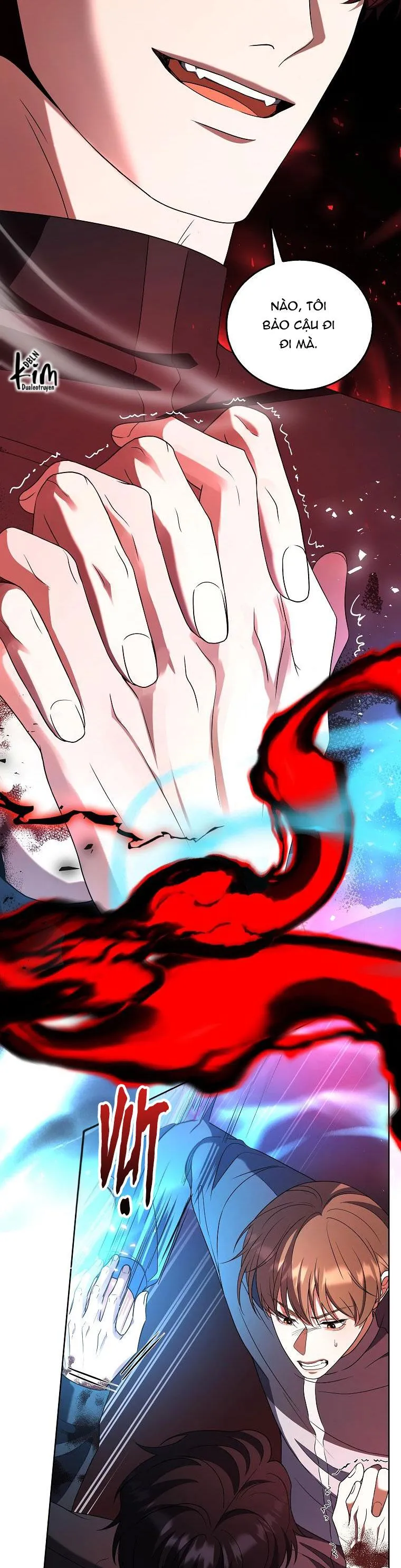 OPEN THE DOOR Chapter 23 Trang 17