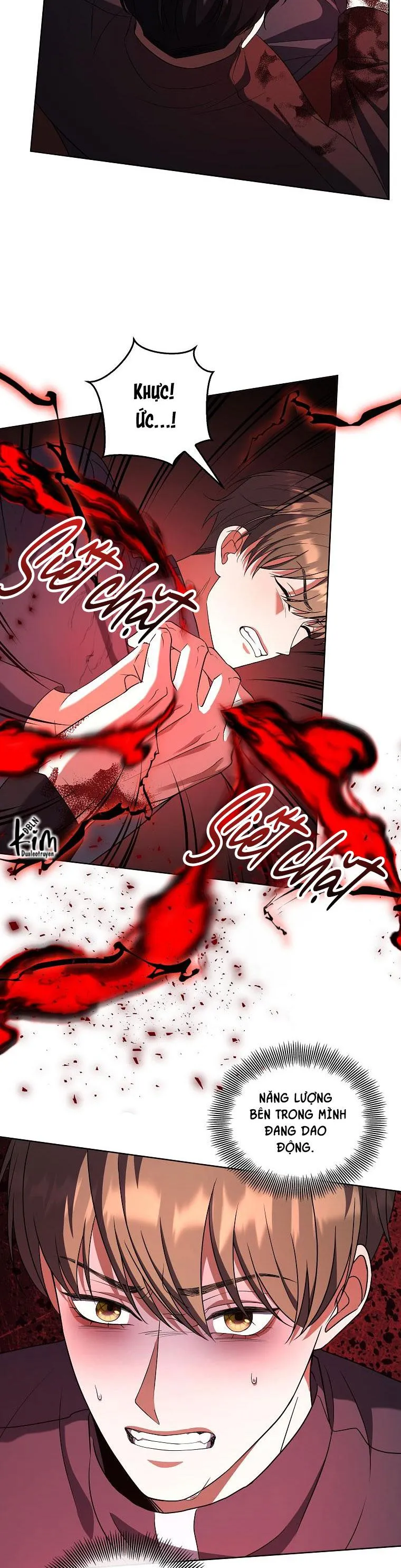 OPEN THE DOOR Chapter 23 Trang 18