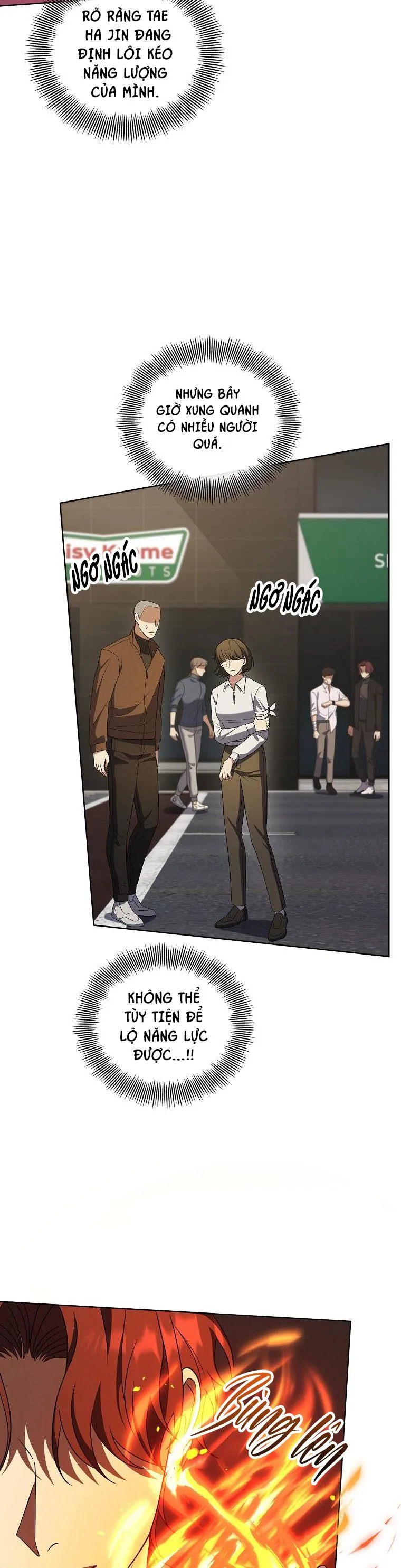 OPEN THE DOOR Chapter 23 Trang 19