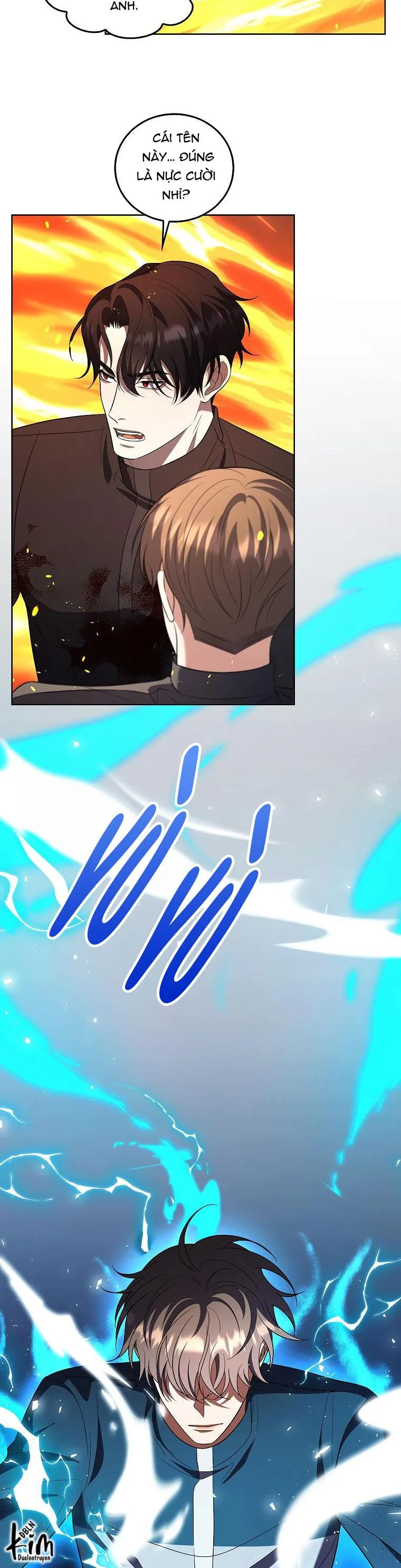 OPEN THE DOOR Chapter 23 Trang 22