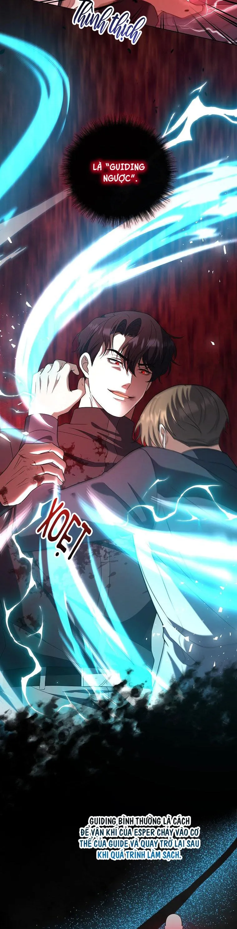 OPEN THE DOOR Chapter 23 Trang 28