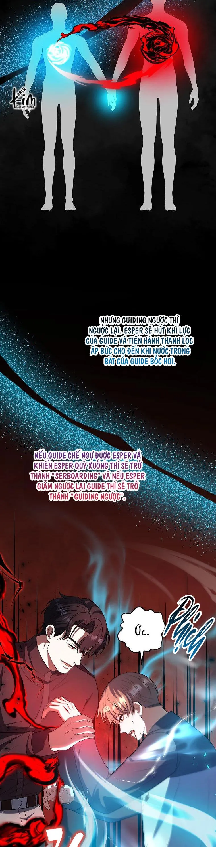 OPEN THE DOOR Chapter 23 Trang 29