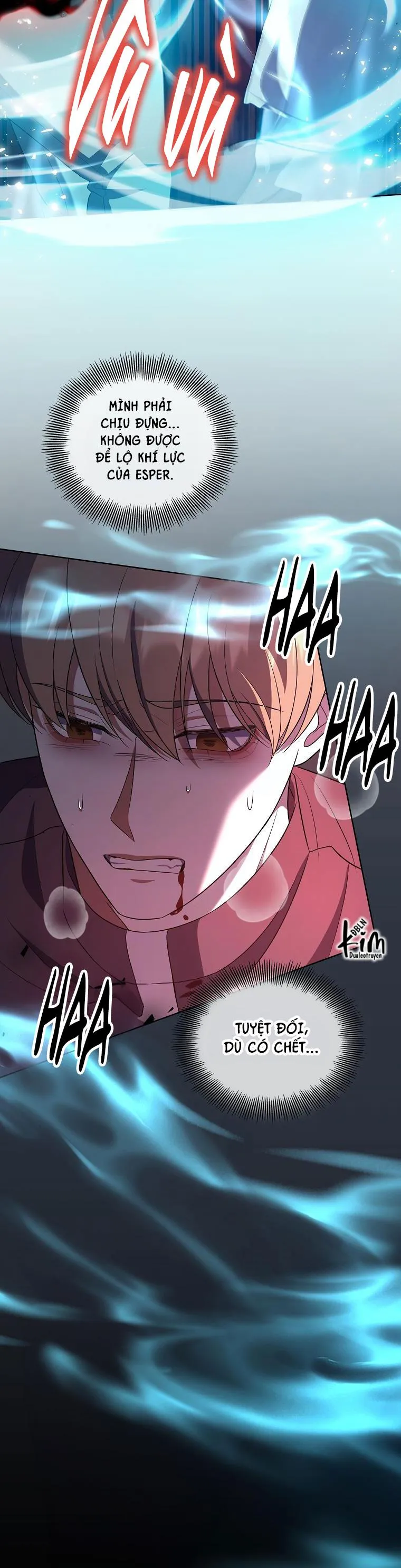 OPEN THE DOOR Chapter 23 Trang 30