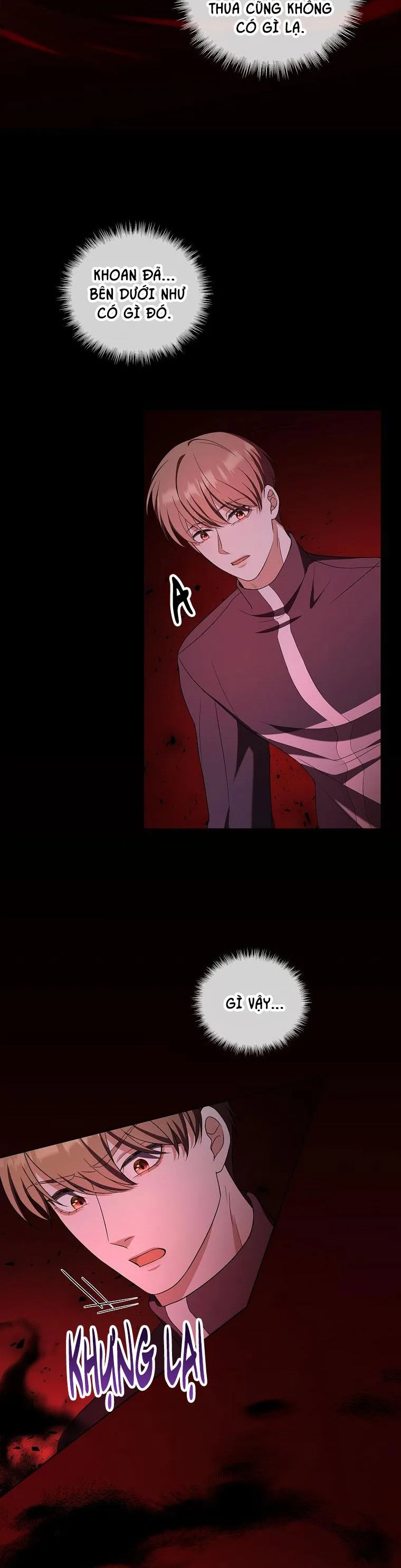 OPEN THE DOOR Chapter 23 Trang 33