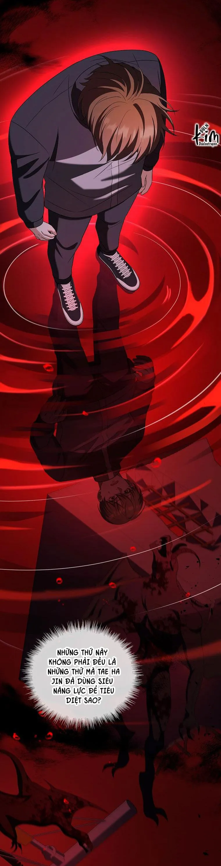 OPEN THE DOOR Chapter 23 Trang 34