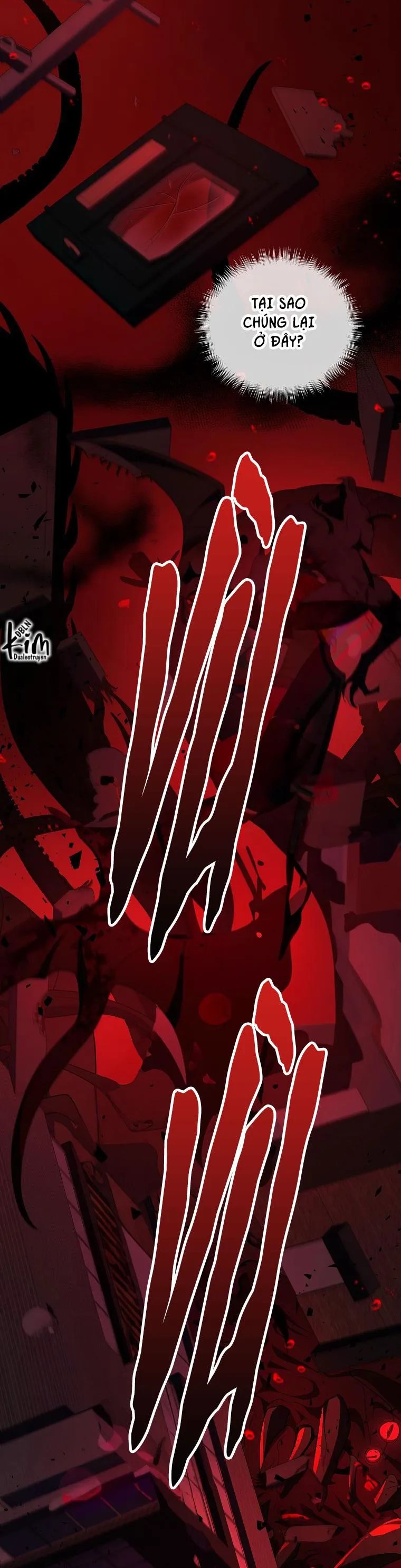 OPEN THE DOOR Chapter 23 Trang 35