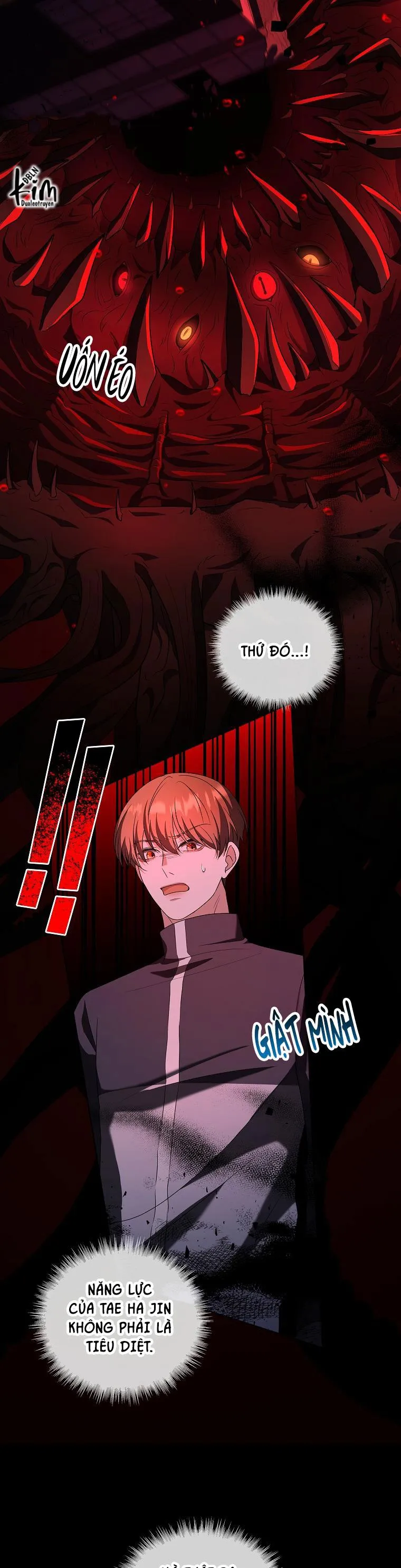 OPEN THE DOOR Chapter 23 Trang 36