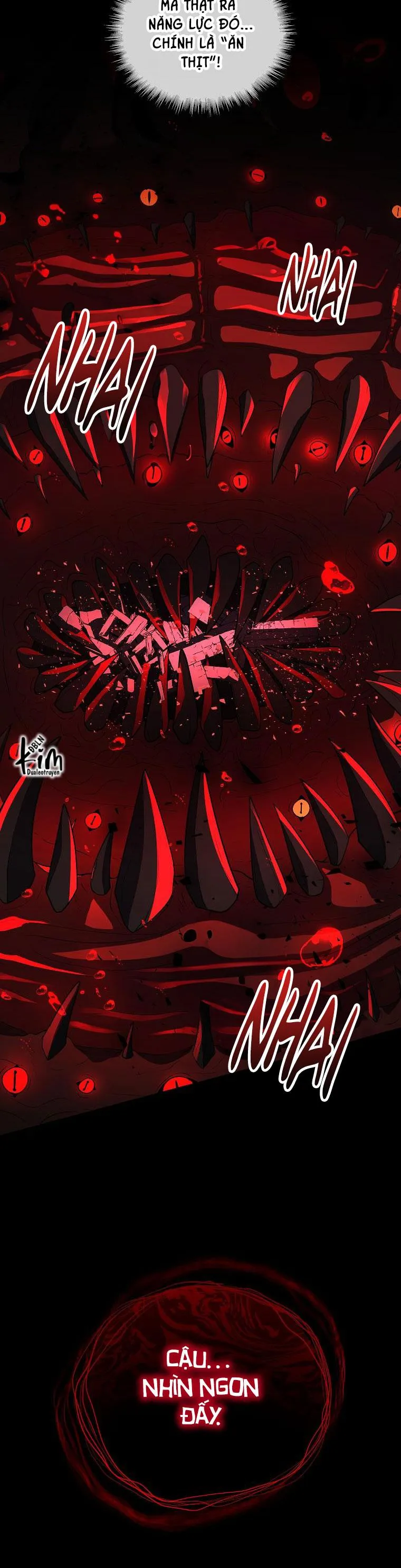 OPEN THE DOOR Chapter 23 Trang 37