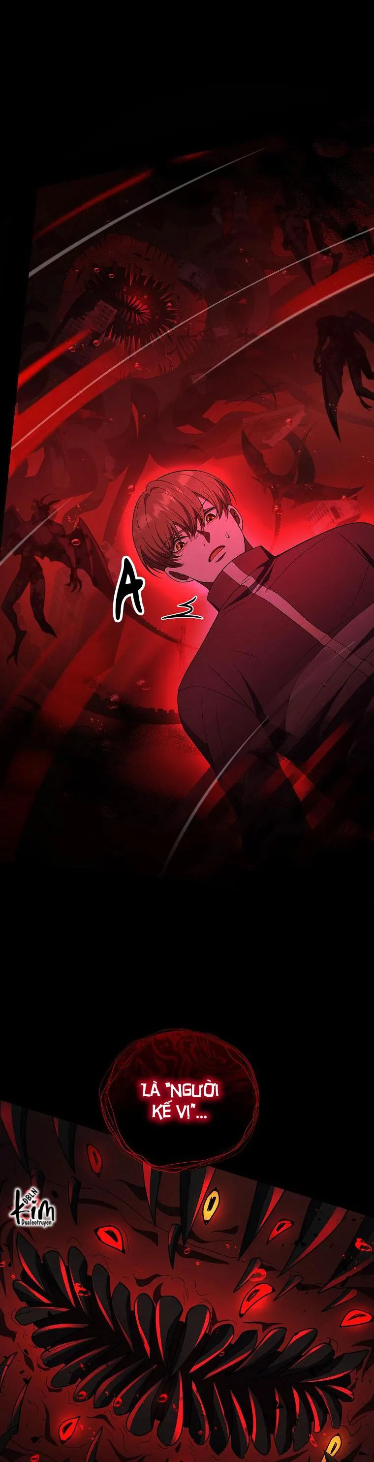 OPEN THE DOOR Chapter 23 Trang 38