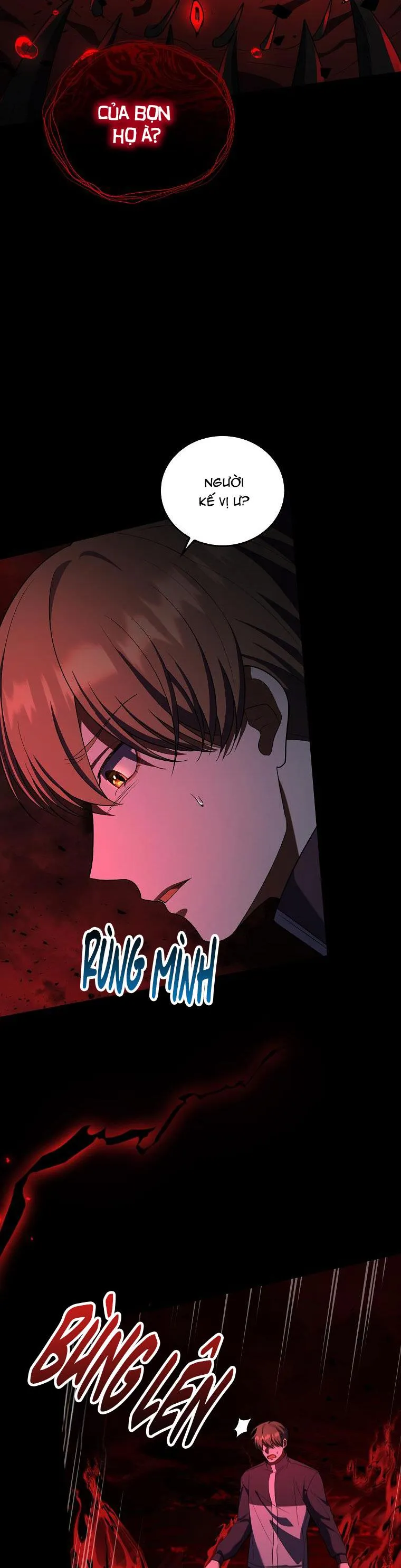 OPEN THE DOOR Chapter 23 Trang 39