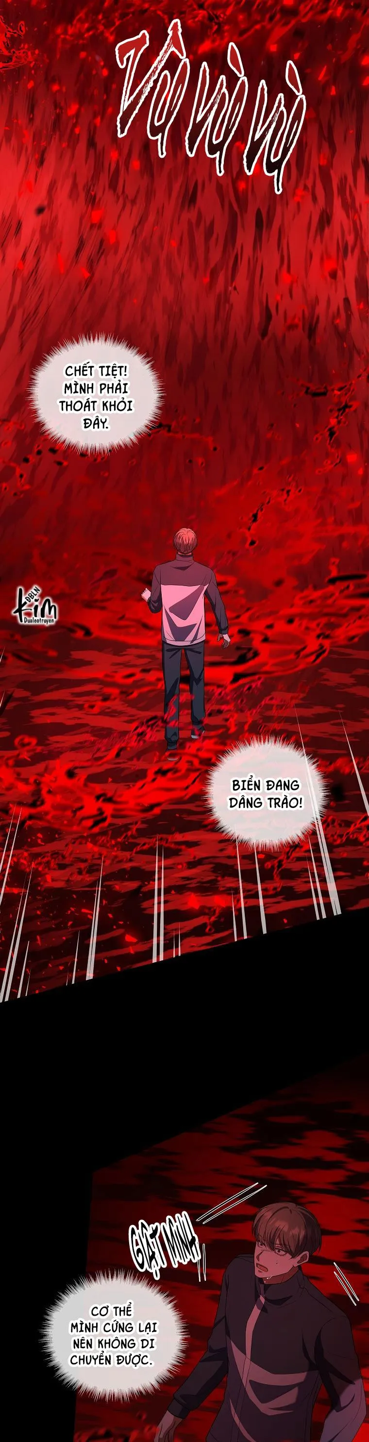 OPEN THE DOOR Chapter 23 Trang 41