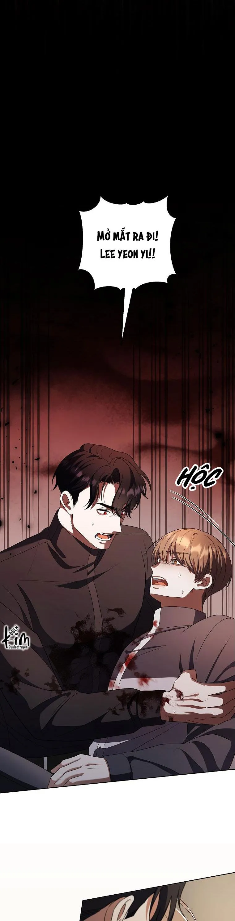 OPEN THE DOOR Chapter 23 Trang 44