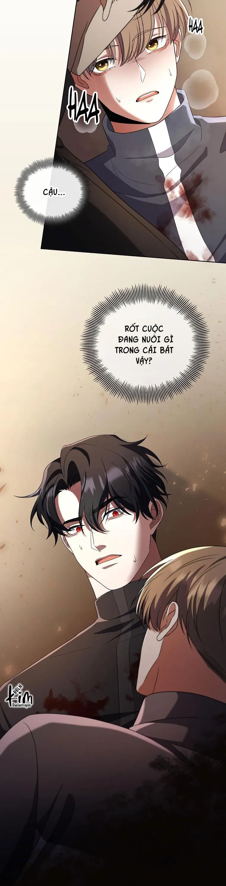 OPEN THE DOOR Chapter 23 Trang 45