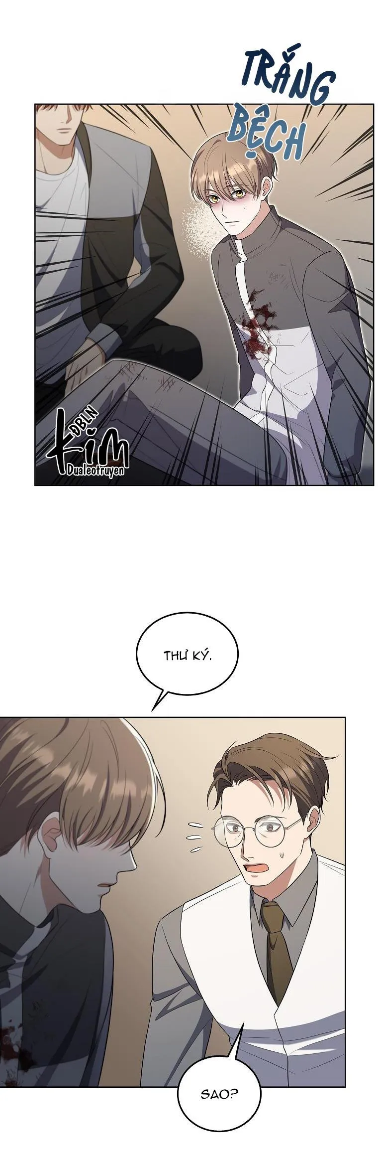 OPEN THE DOOR Chapter 24 Trang 9