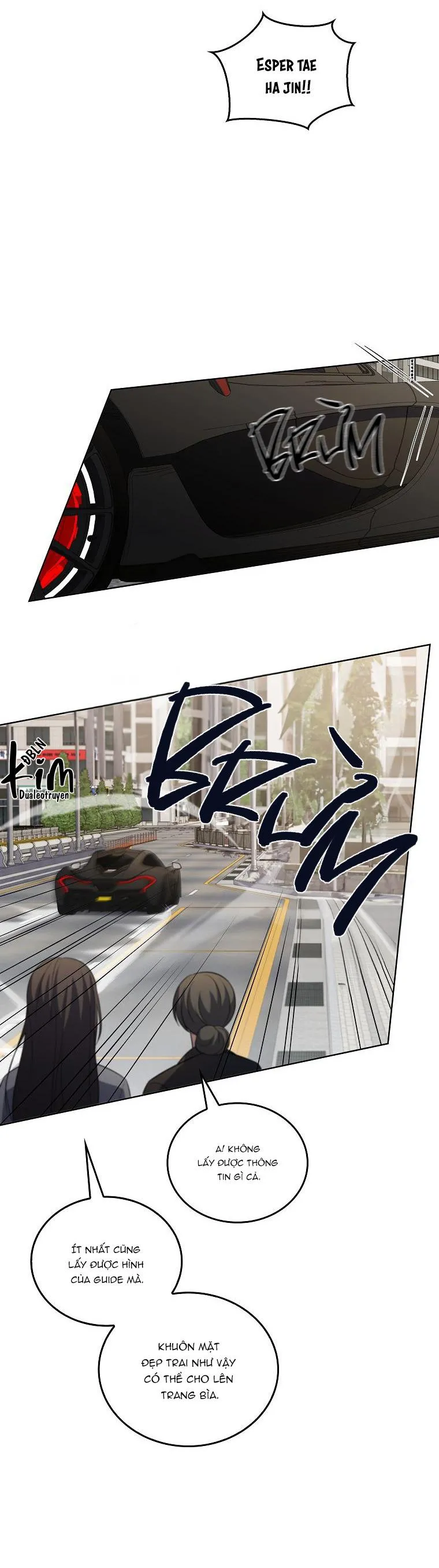 OPEN THE DOOR Chapter 24 Trang 22