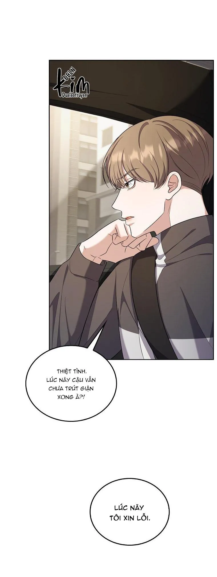 OPEN THE DOOR Chapter 24 Trang 23