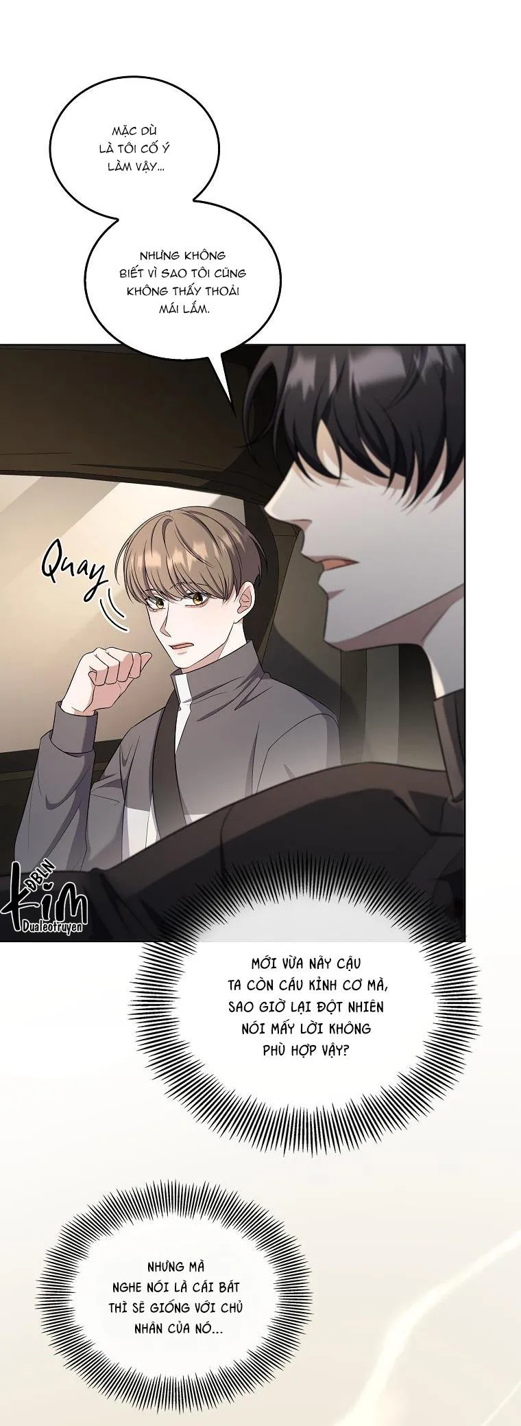 OPEN THE DOOR Chapter 24 Trang 24