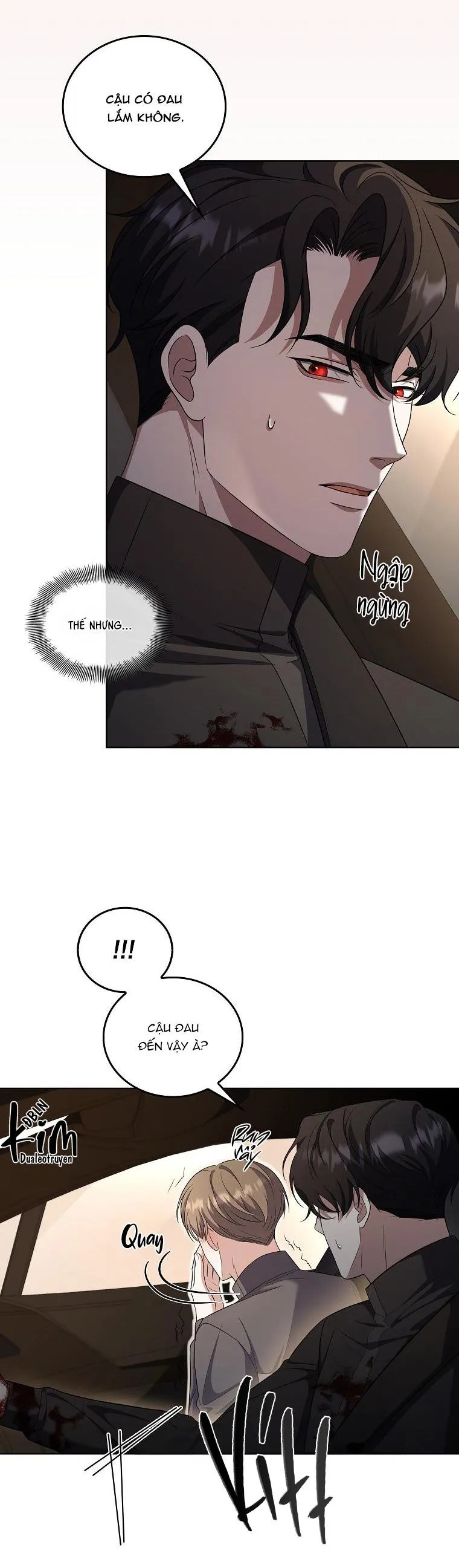 OPEN THE DOOR Chapter 24 Trang 26