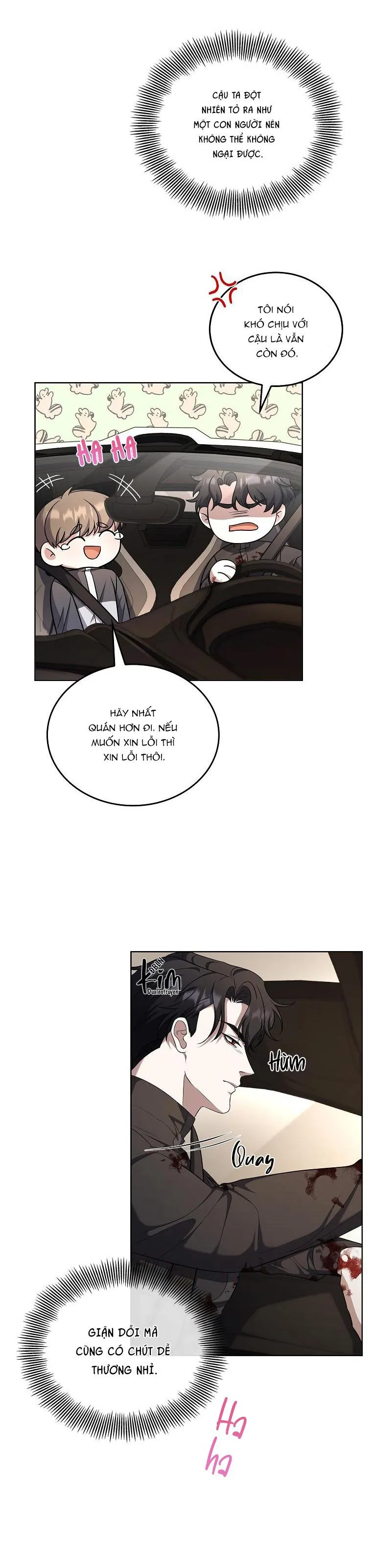 OPEN THE DOOR Chapter 24 Trang 28