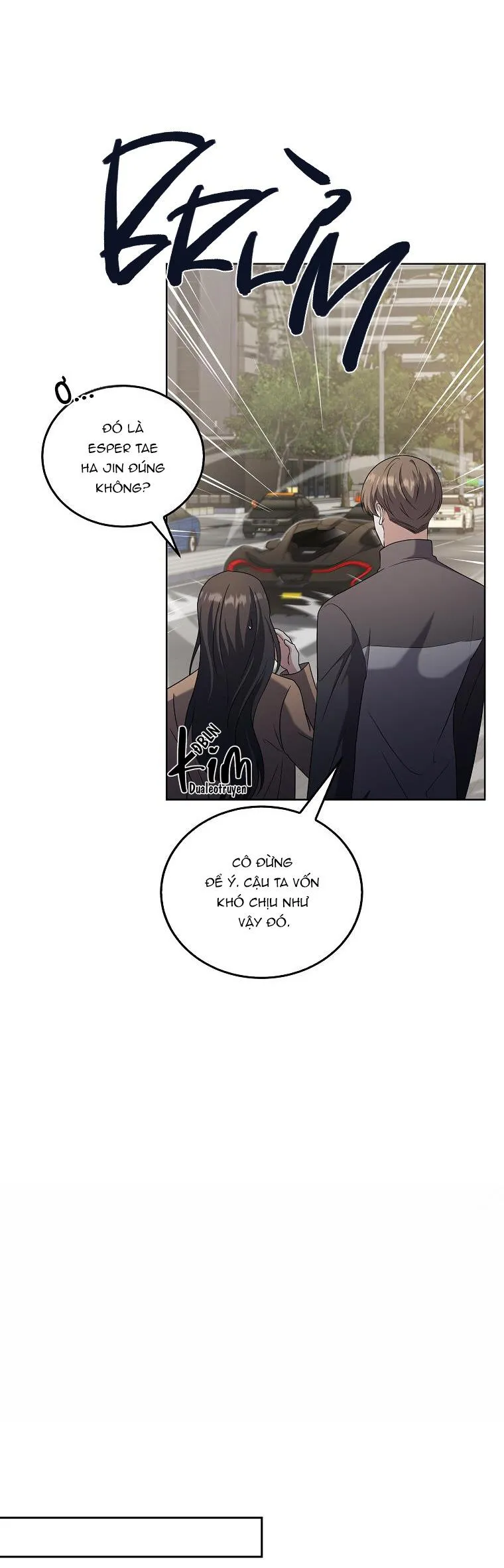 OPEN THE DOOR Chapter 24 Trang 32