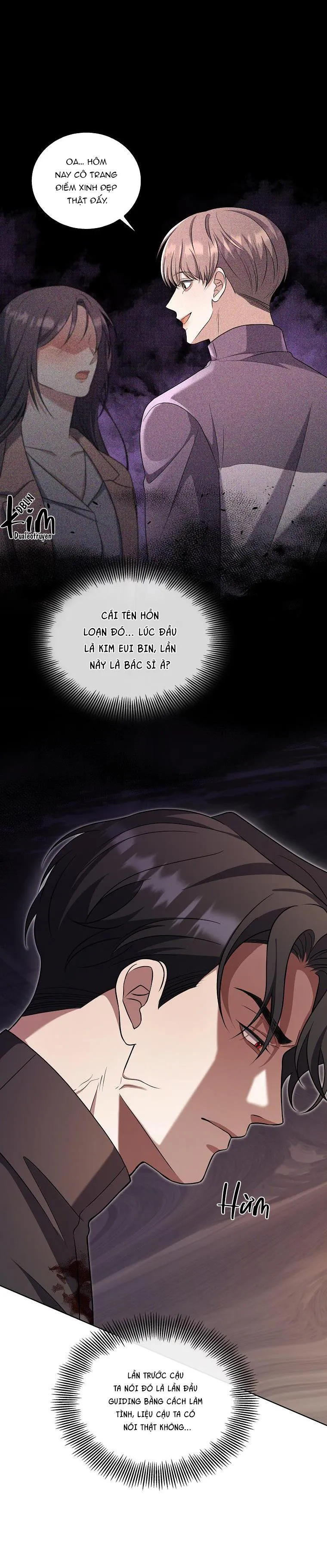 OPEN THE DOOR Chapter 24 Trang 34