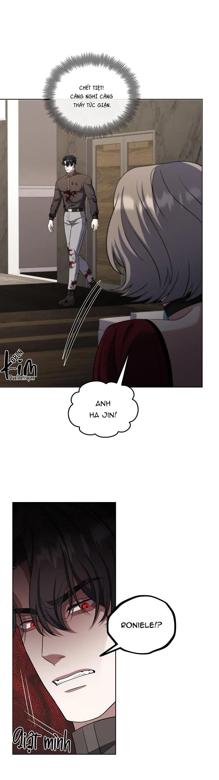 OPEN THE DOOR Chapter 24 Trang 35