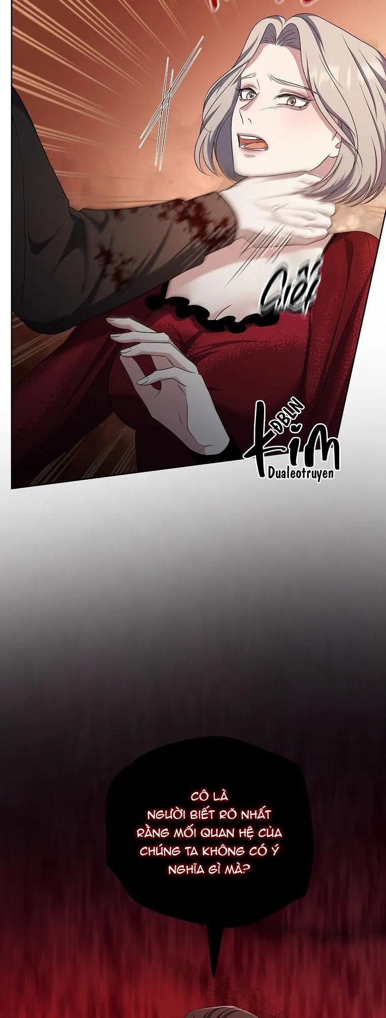 OPEN THE DOOR Chapter 25 Trang 3